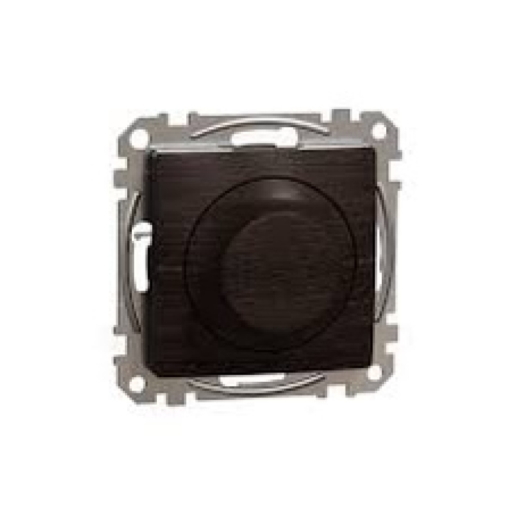 Регулятор универсальный LED поворотный Schneider Electric Sedna Design Венге SDD181502